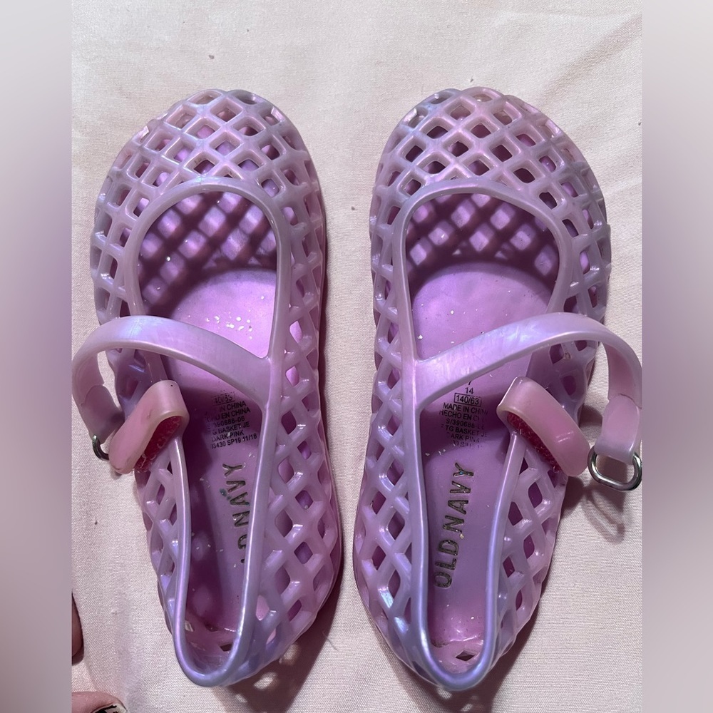 Old Navy toddler flats